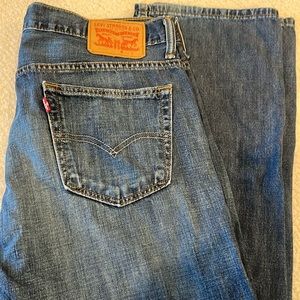 Men’s Levi 569 Jean